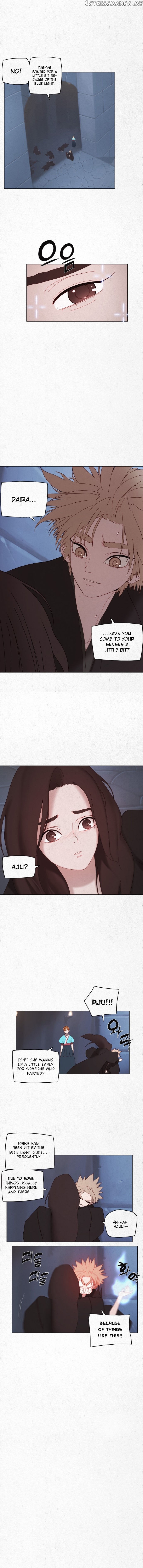 Dawn Of The Frozen Wastelands chapter 18 - page 7