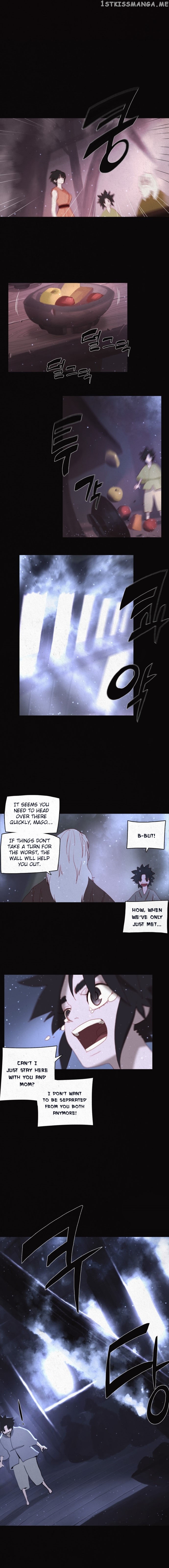 Dawn Of The Frozen Wastelands chapter 17 - page 10