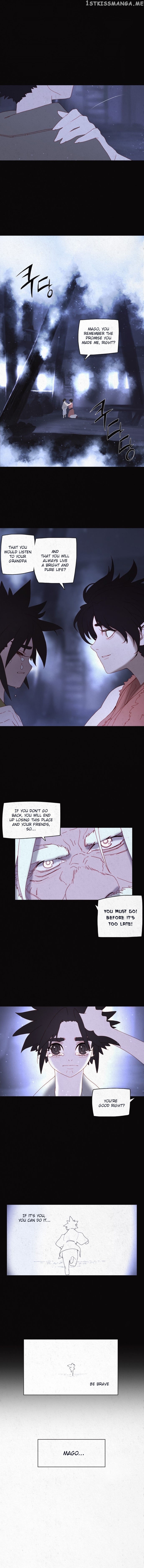 Dawn Of The Frozen Wastelands chapter 17 - page 11