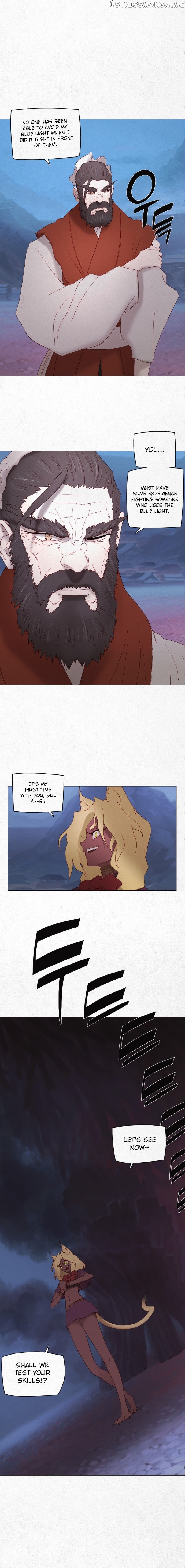 Dawn Of The Frozen Wastelands chapter 15 - page 3