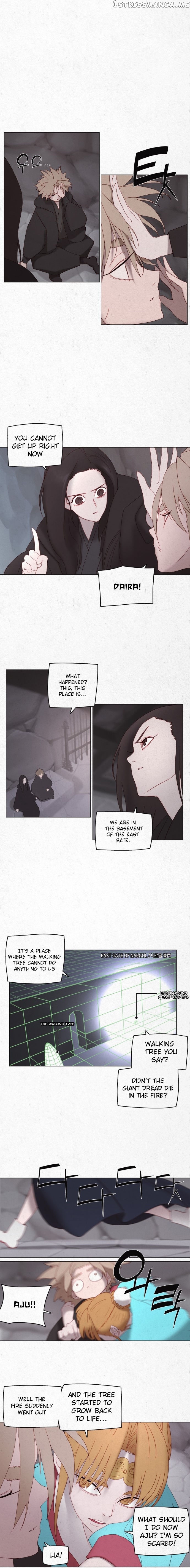 Dawn Of The Frozen Wastelands chapter 15 - page 6