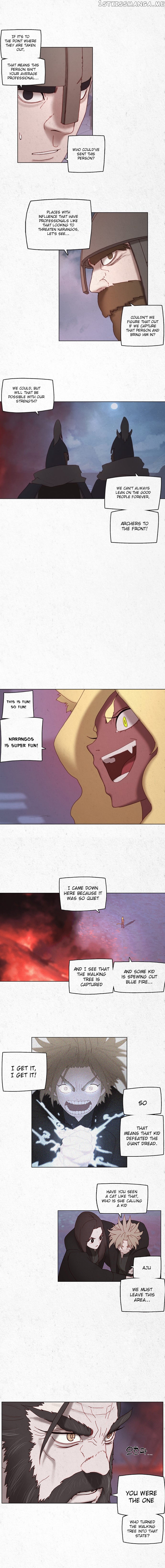 Dawn Of The Frozen Wastelands chapter 14 - page 5