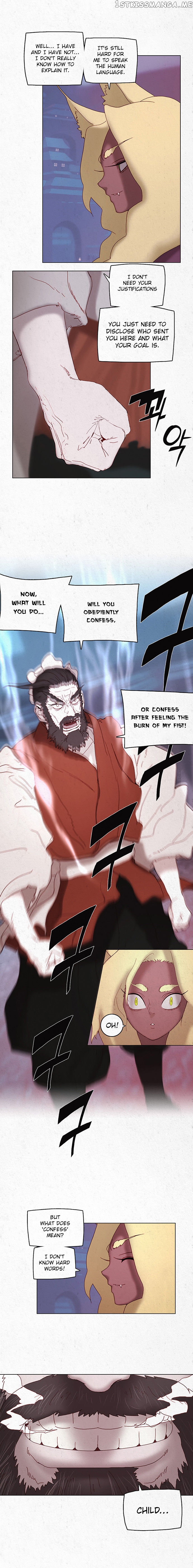 Dawn Of The Frozen Wastelands chapter 14 - page 6