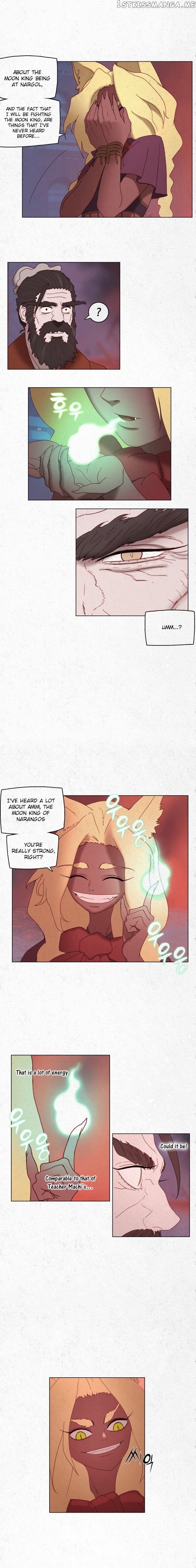 Dawn Of The Frozen Wastelands chapter 14 - page 8