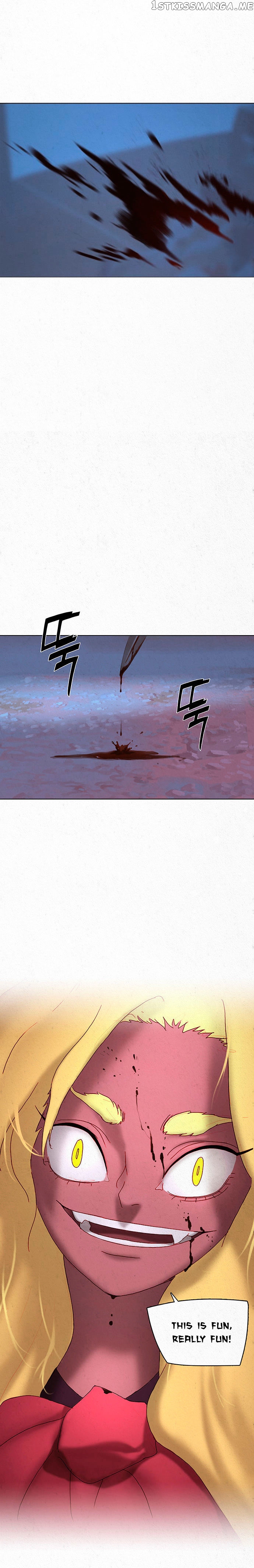 Dawn Of The Frozen Wastelands chapter 13 - page 18