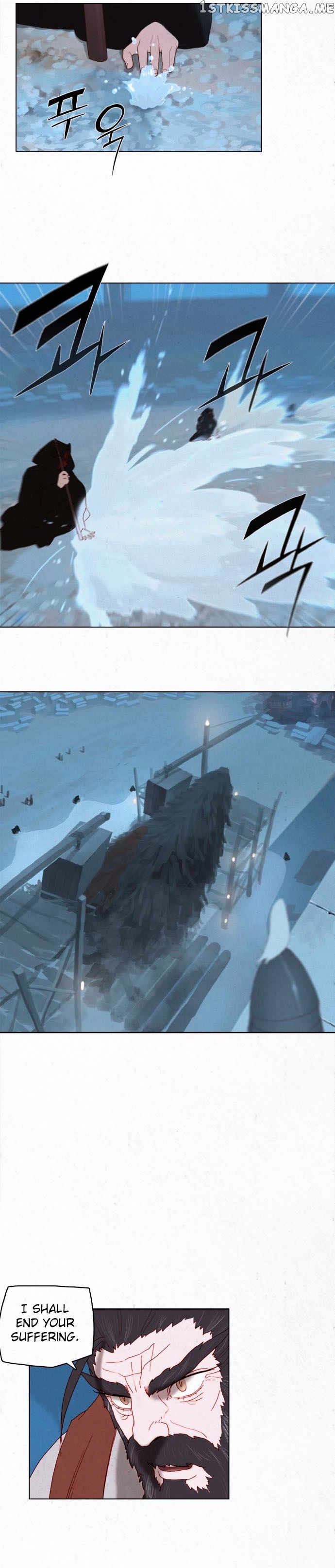 Dawn Of The Frozen Wastelands chapter 12 - page 13