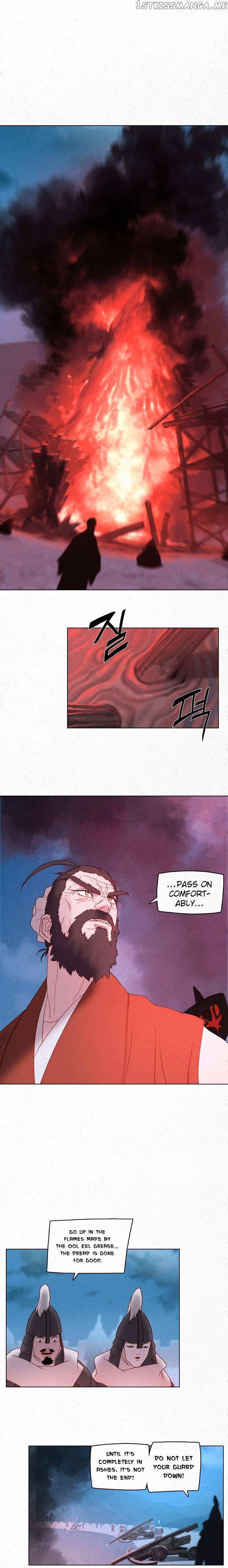 Dawn Of The Frozen Wastelands chapter 12 - page 15