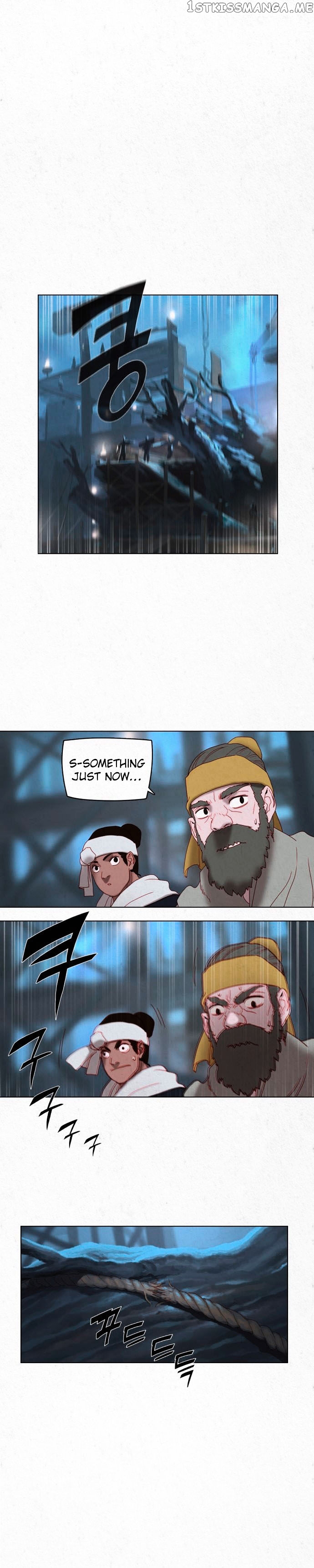 Dawn Of The Frozen Wastelands chapter 12 - page 7