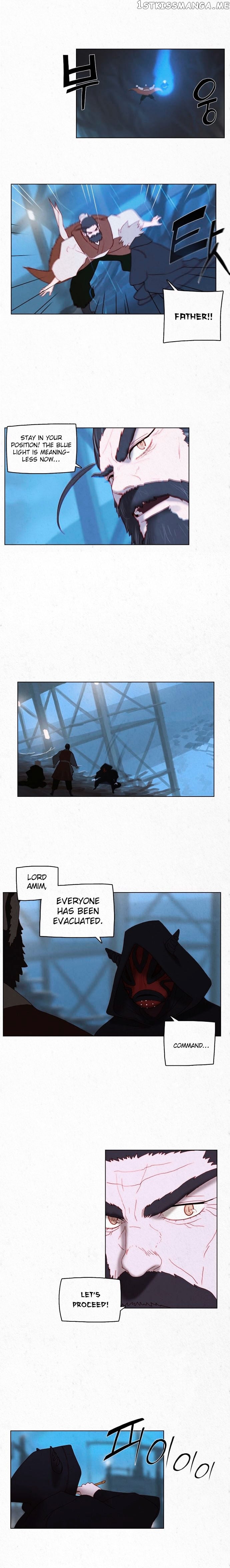 Dawn Of The Frozen Wastelands chapter 12 - page 9