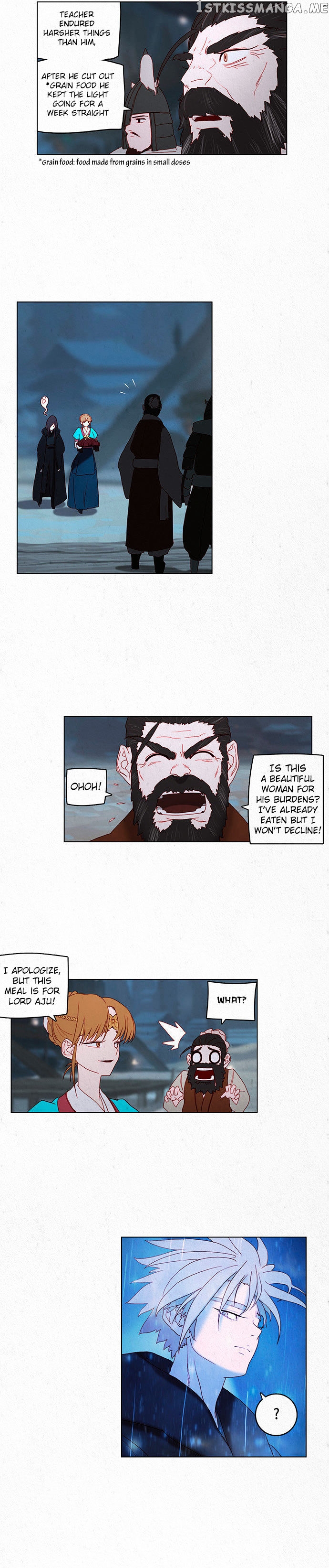 Dawn Of The Frozen Wastelands chapter 11 - page 13