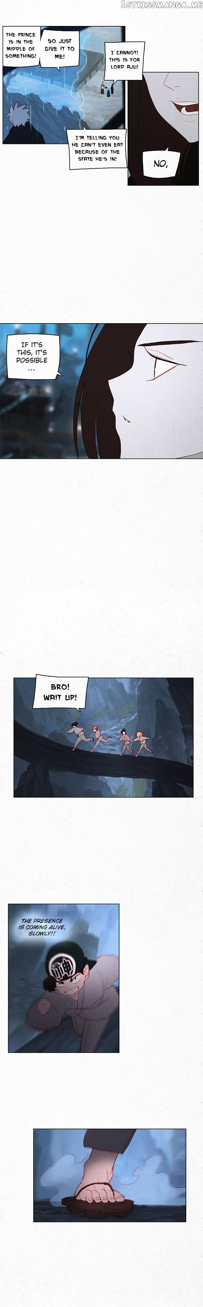 Dawn Of The Frozen Wastelands chapter 11 - page 14