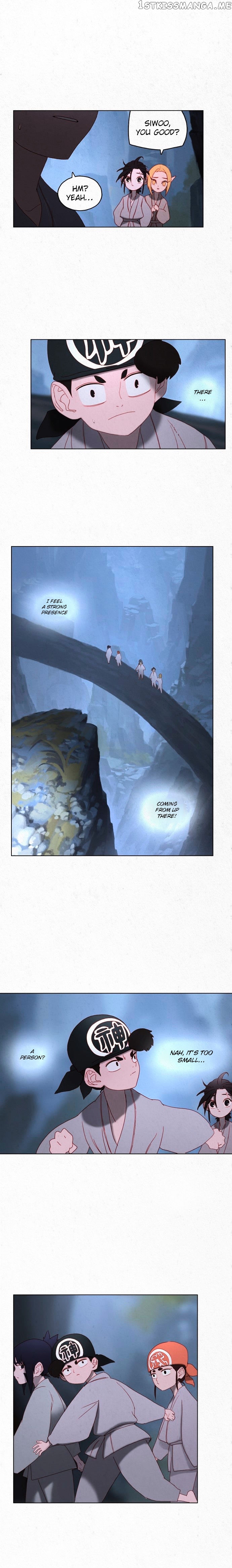 Dawn Of The Frozen Wastelands chapter 11 - page 7