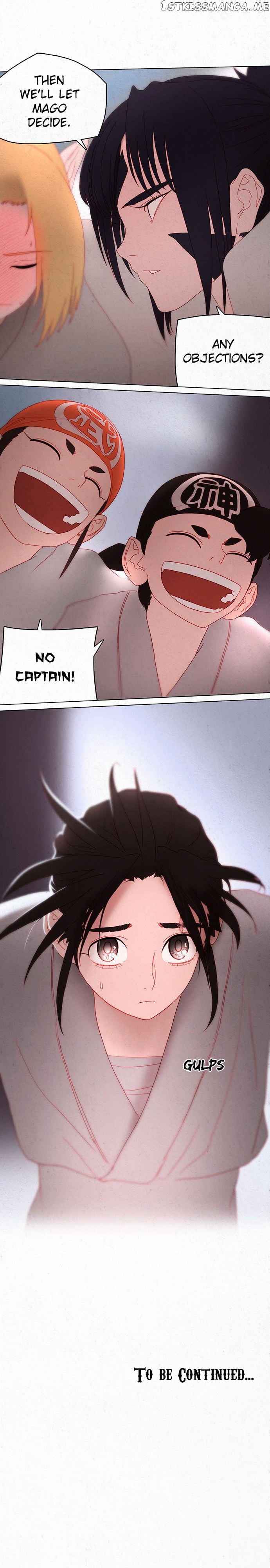 Dawn Of The Frozen Wastelands chapter 9 - page 13