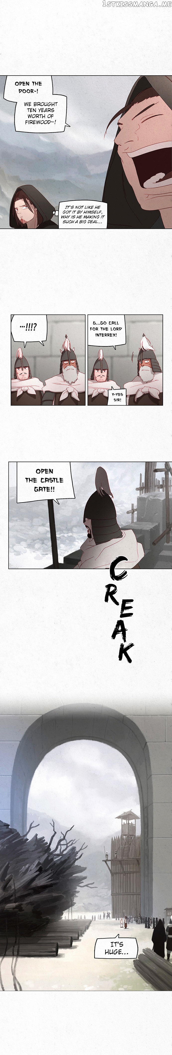 Dawn Of The Frozen Wastelands chapter 9 - page 6