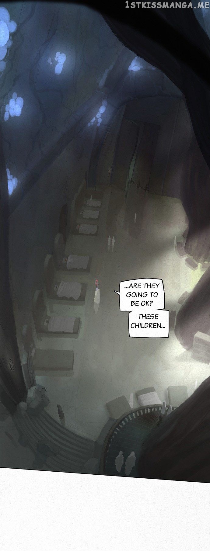Dawn Of The Frozen Wastelands chapter 5 - page 19