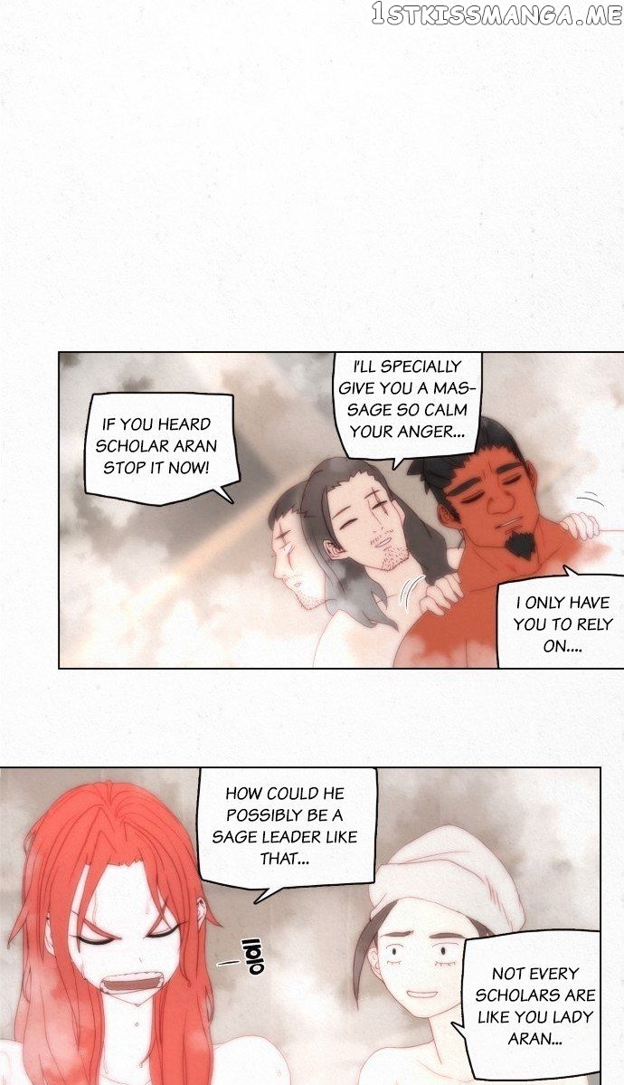 Dawn Of The Frozen Wastelands chapter 3 - page 18
