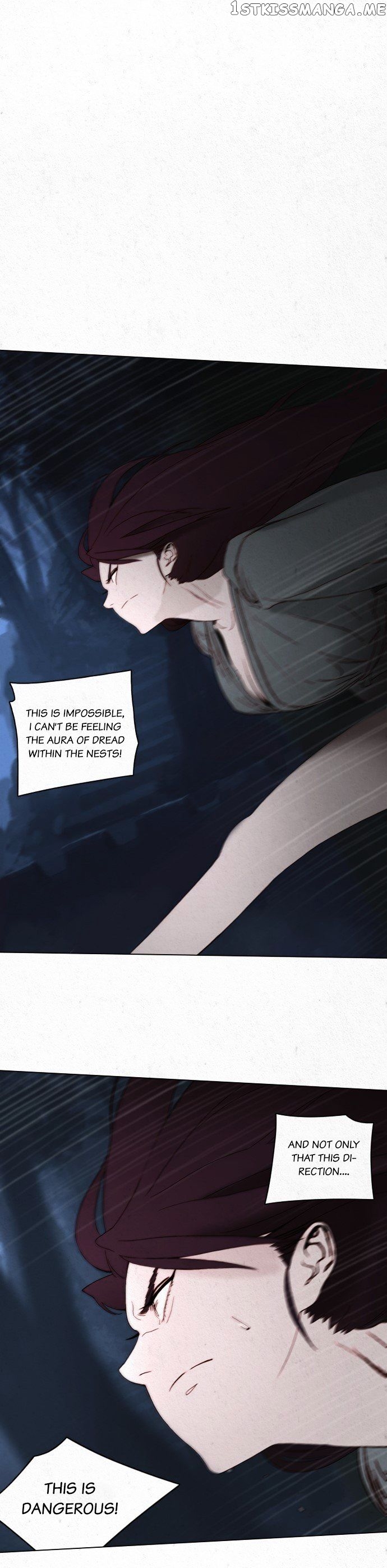 Dawn Of The Frozen Wastelands chapter 3 - page 34