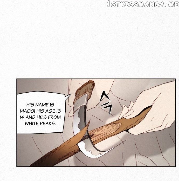 Dawn Of The Frozen Wastelands chapter 3 - page 6