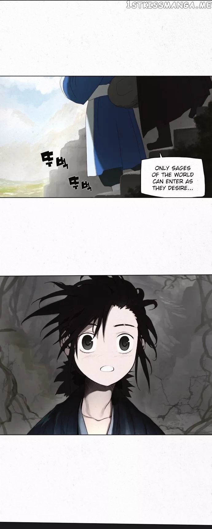 Dawn Of The Frozen Wastelands chapter 2 - page 15