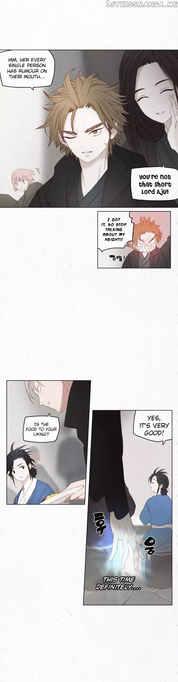 Dawn Of The Frozen Wastelands chapter 2 - page 28