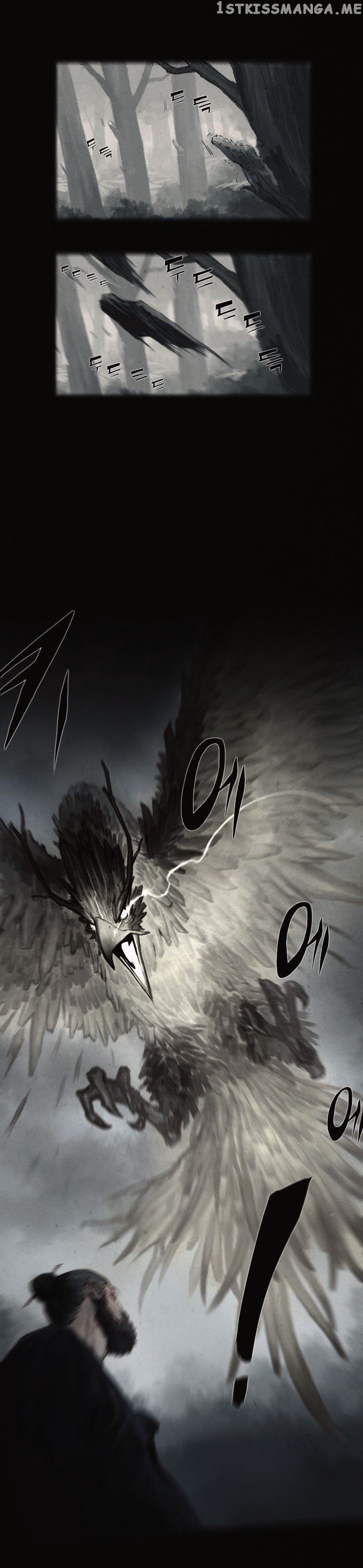 Dawn Of The Frozen Wastelands chapter 1 - page 11