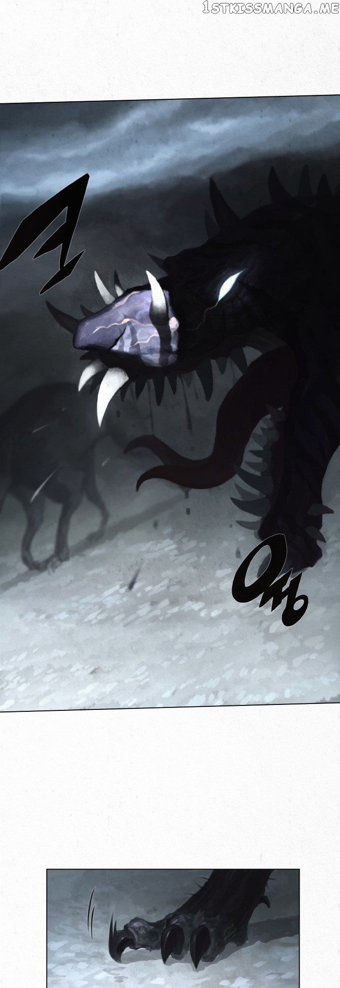 Dawn Of The Frozen Wastelands chapter 1 - page 20