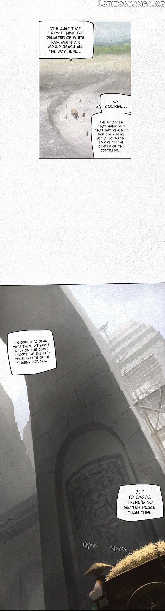 Dawn Of The Frozen Wastelands chapter 1 - page 38