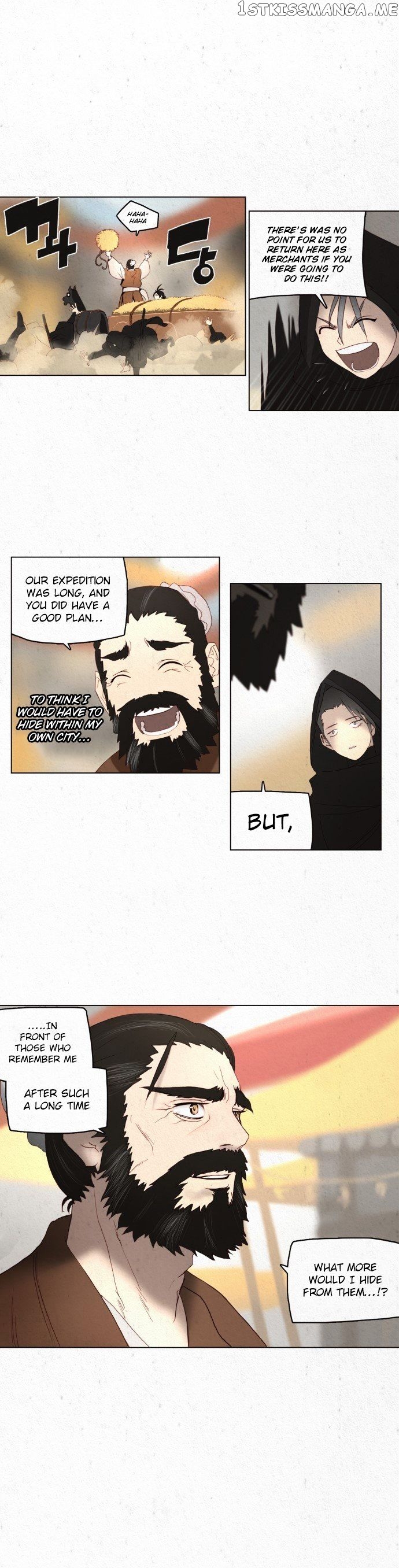 Dawn Of The Frozen Wastelands chapter 1 - page 44