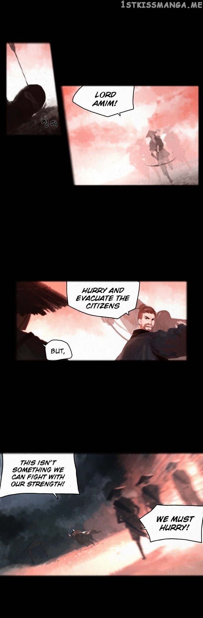 Dawn Of The Frozen Wastelands chapter 1 - page 6