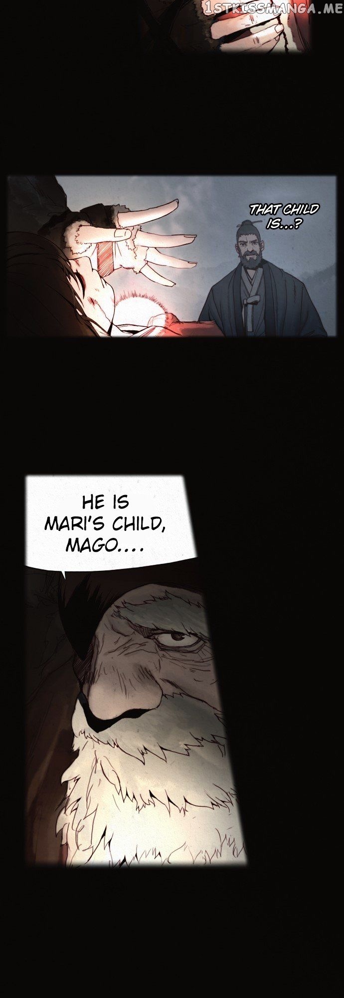 Dawn Of The Frozen Wastelands chapter 1 - page 9