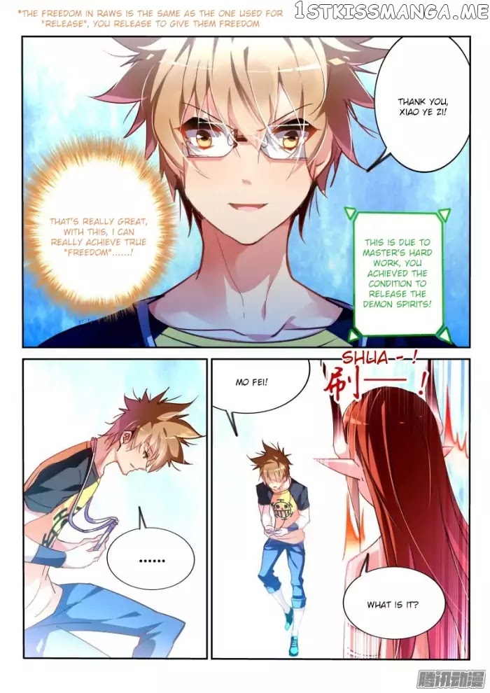 Demon Spirit Seed Manual chapter 130 - page 6