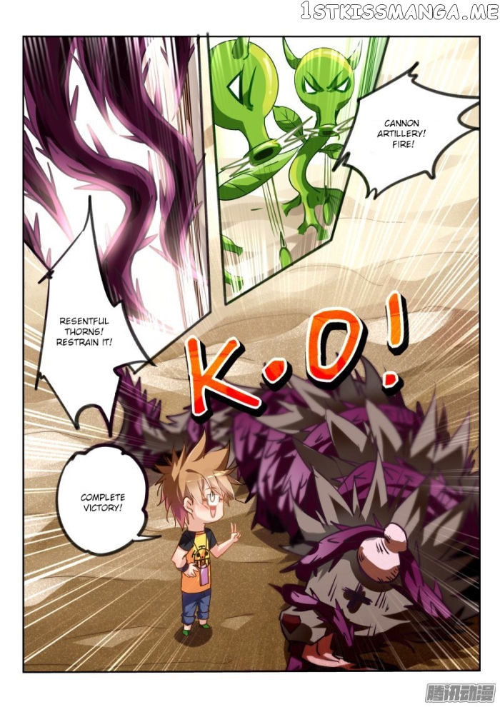 Demon Spirit Seed Manual chapter 128 - page 2