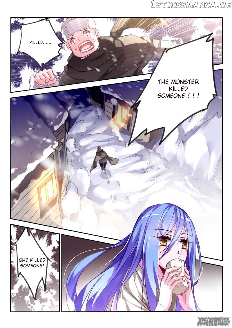 Demon Spirit Seed Manual chapter 122 - page 6