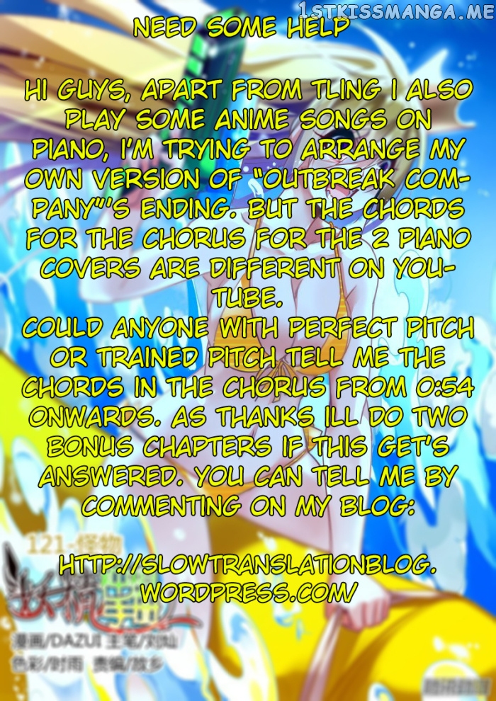Demon Spirit Seed Manual chapter 121 - page 10