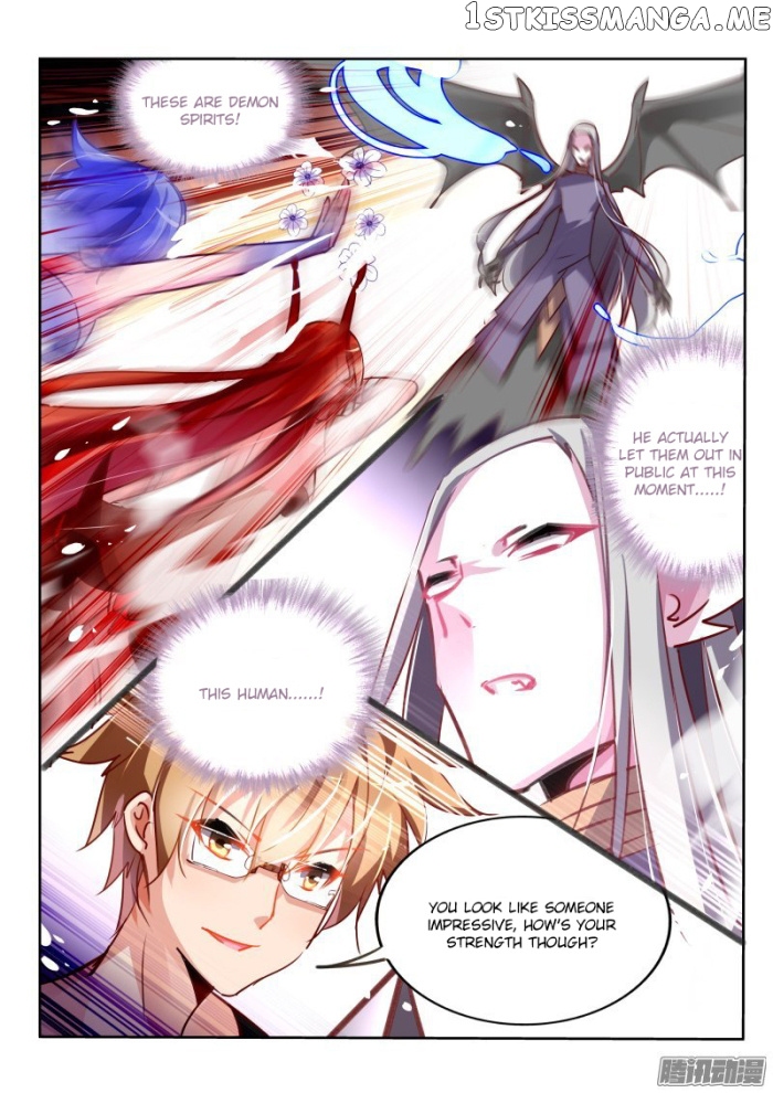 Demon Spirit Seed Manual chapter 113 - page 2