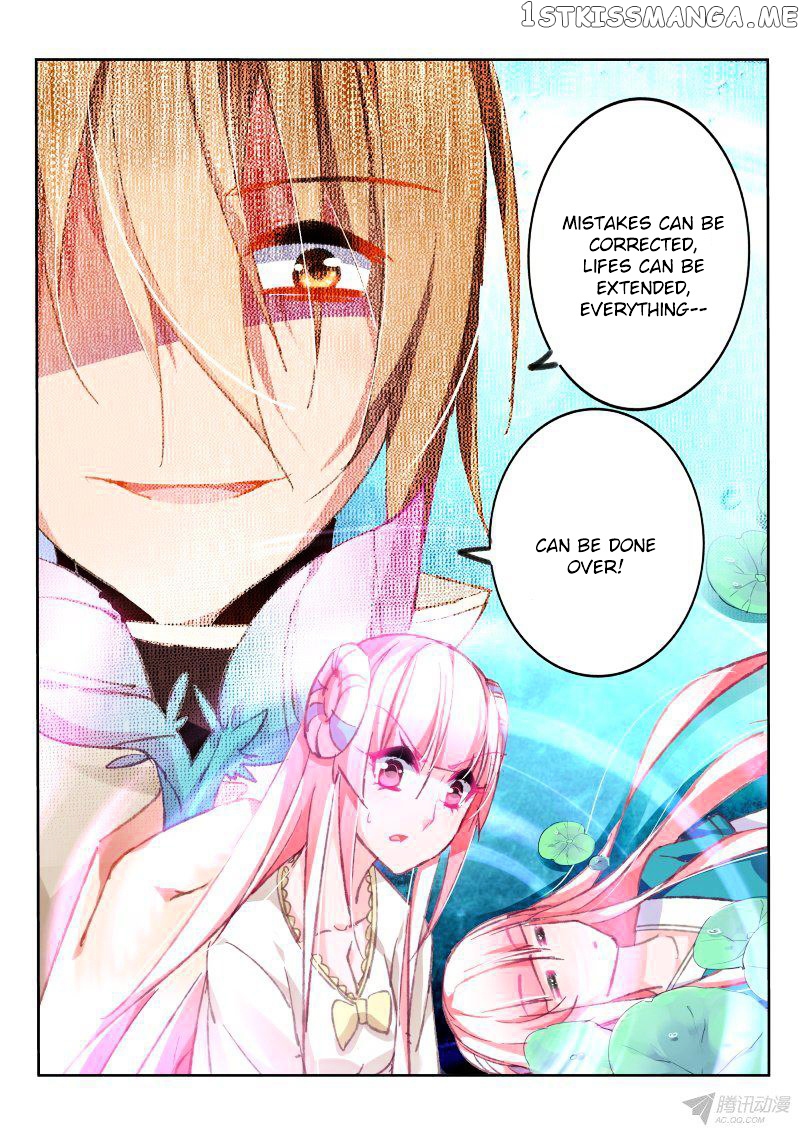 Demon Spirit Seed Manual chapter 96 - page 8