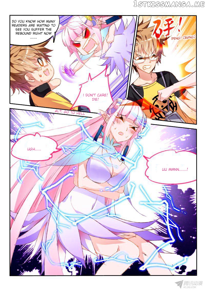 Demon Spirit Seed Manual chapter 72 - page 8