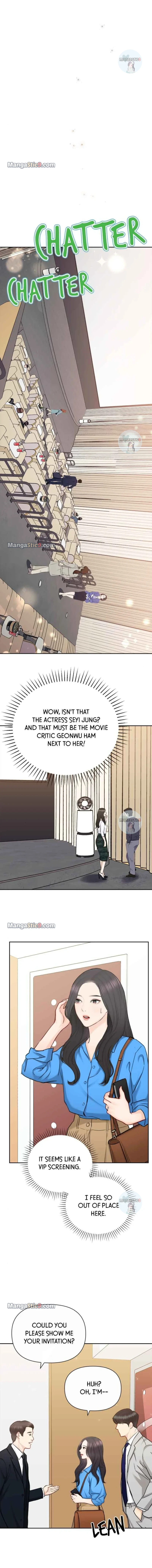 Date First, Love Later Chapter 78 - page 8