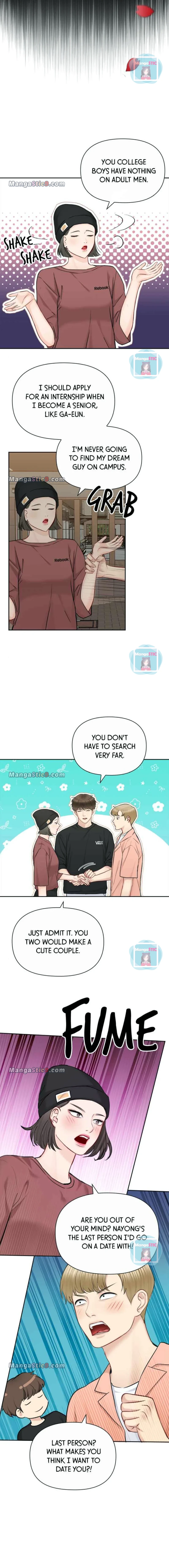 Date First, Love Later Chapter 77 - page 10