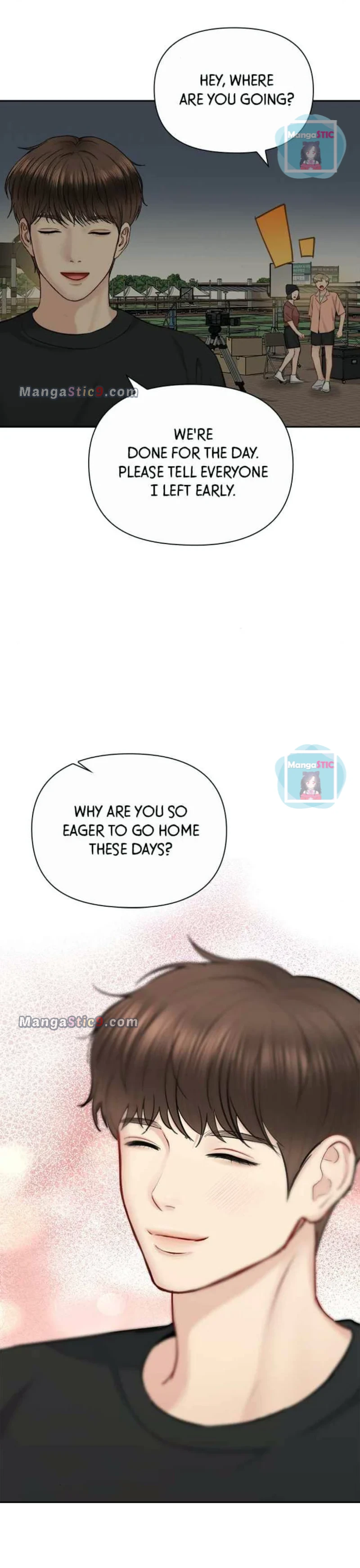 Date First, Love Later Chapter 77 - page 11