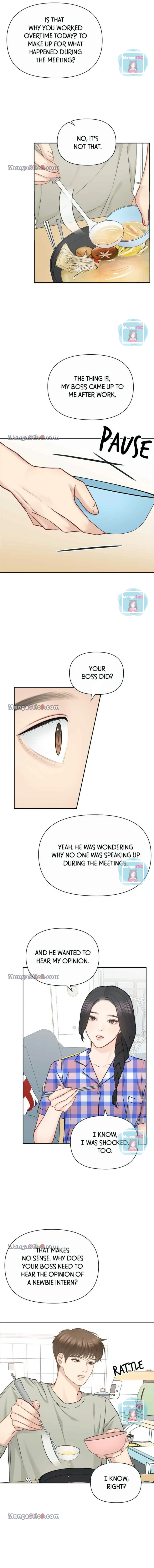 Date First, Love Later Chapter 77 - page 15