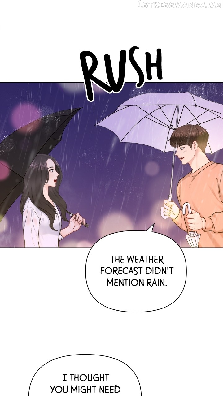 Date First, Love Later Chapter 74 - page 25