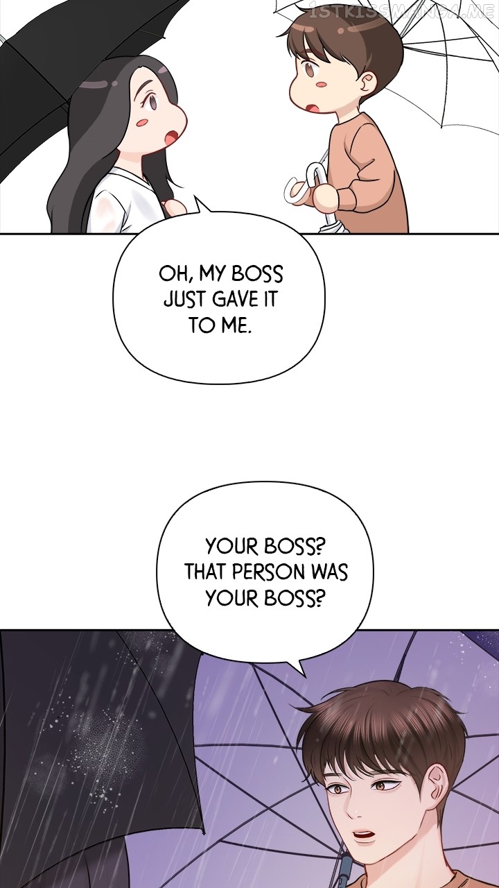 Date First, Love Later Chapter 74 - page 27