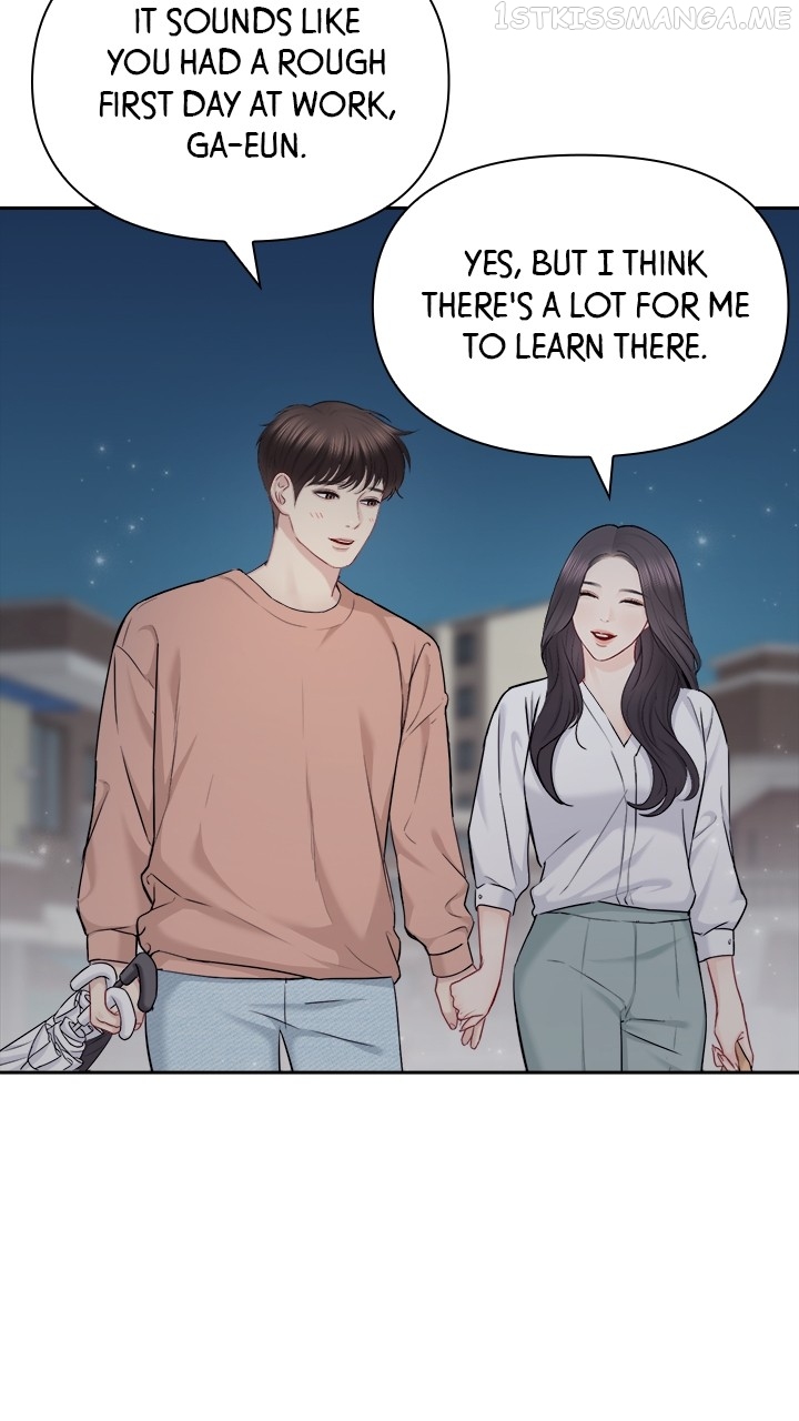 Date First, Love Later Chapter 74 - page 35