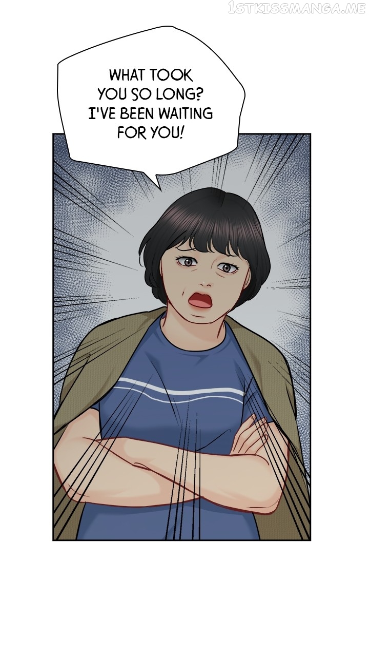 Date First, Love Later Chapter 74 - page 37