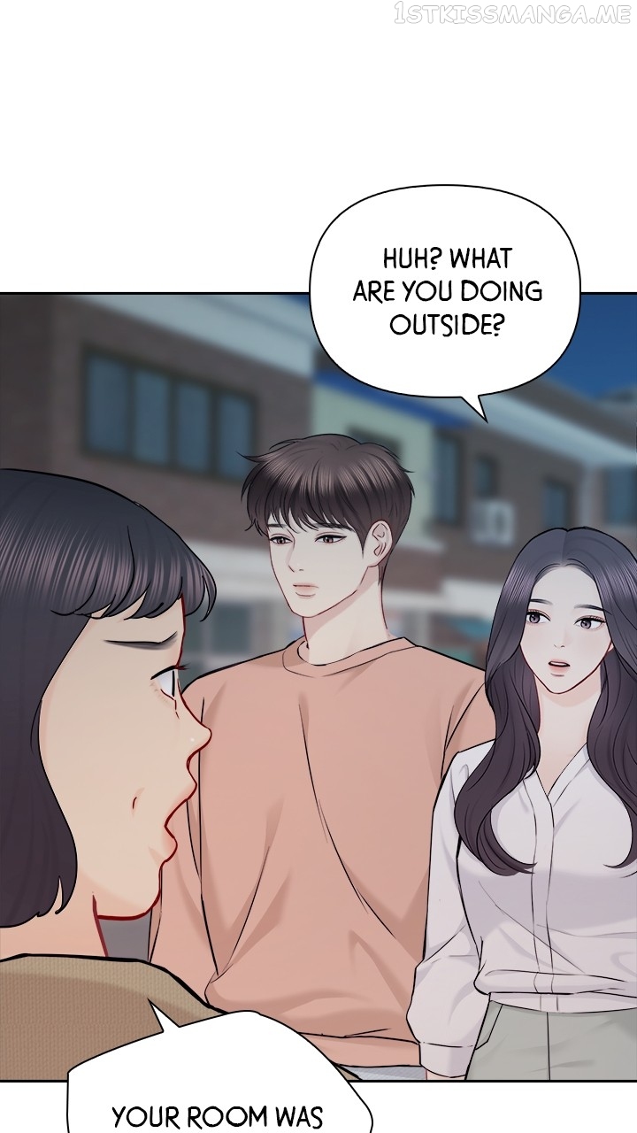 Date First, Love Later Chapter 74 - page 38