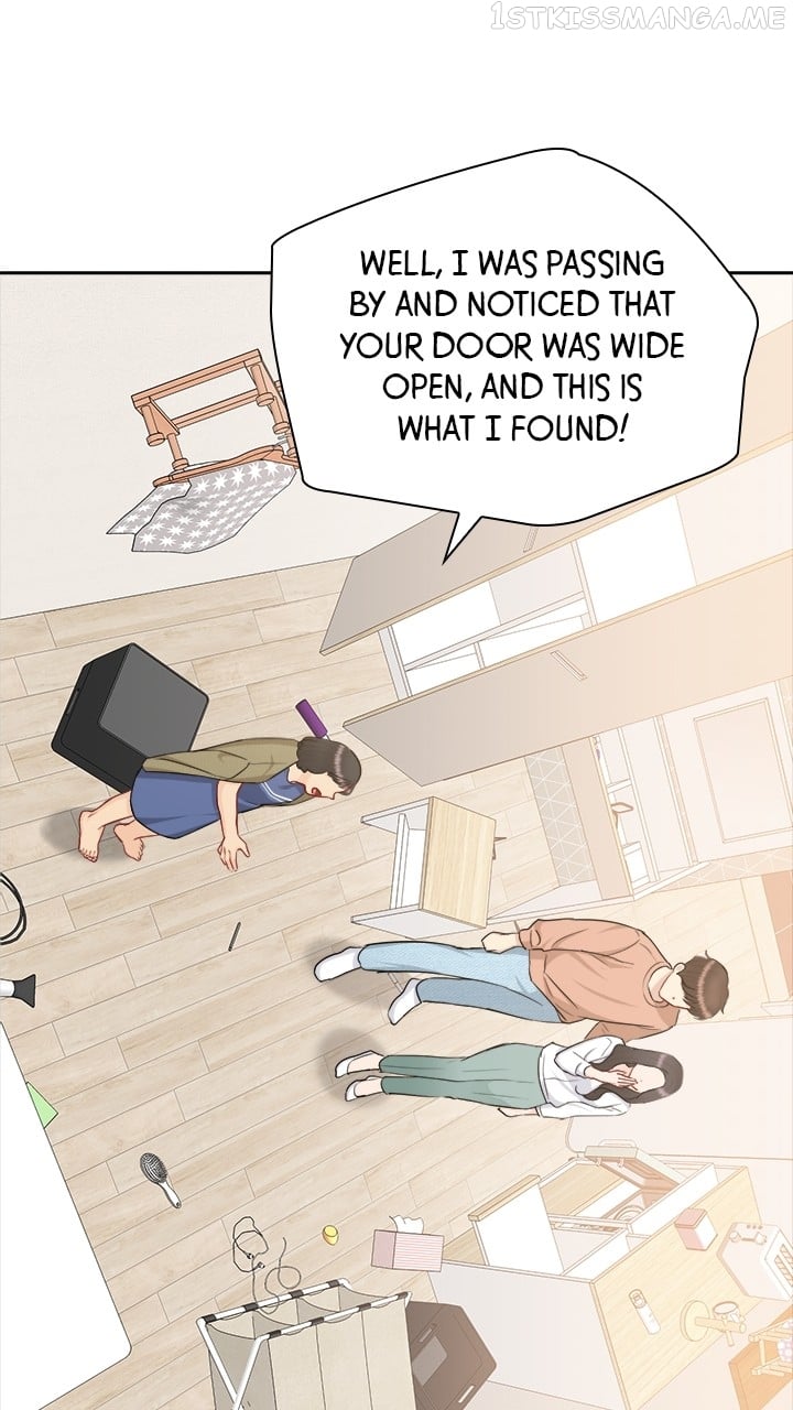 Date First, Love Later Chapter 74 - page 41