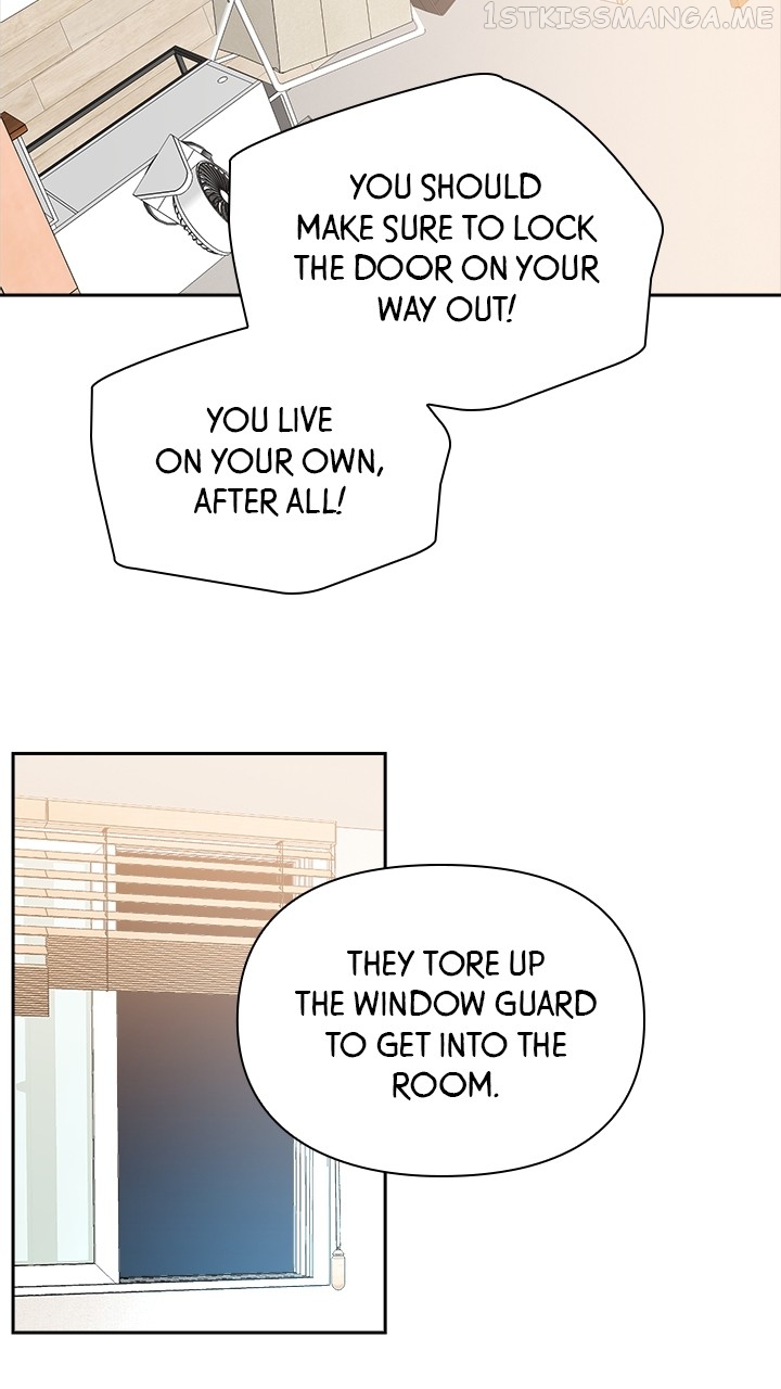 Date First, Love Later Chapter 74 - page 42