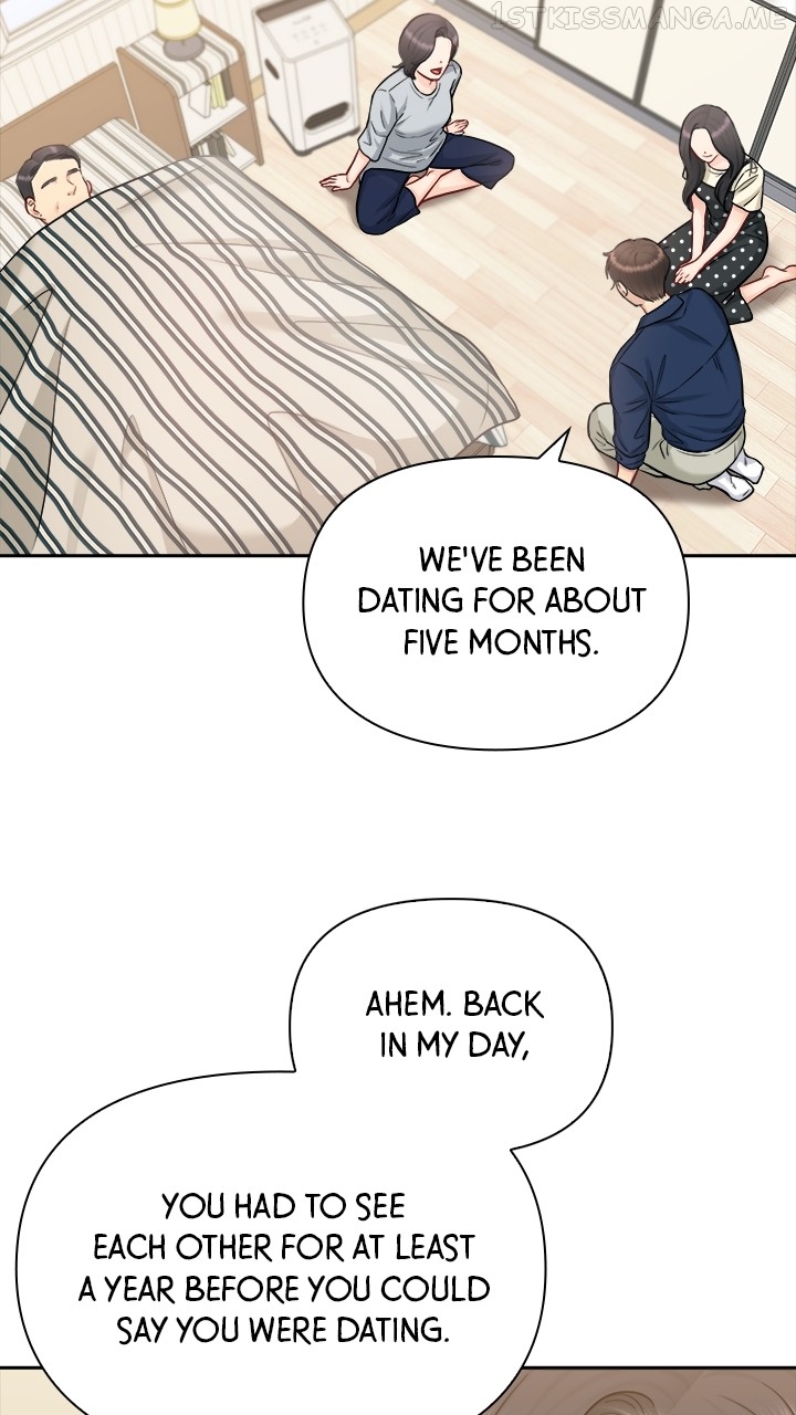 Date First, Love Later Chapter 71 - page 13