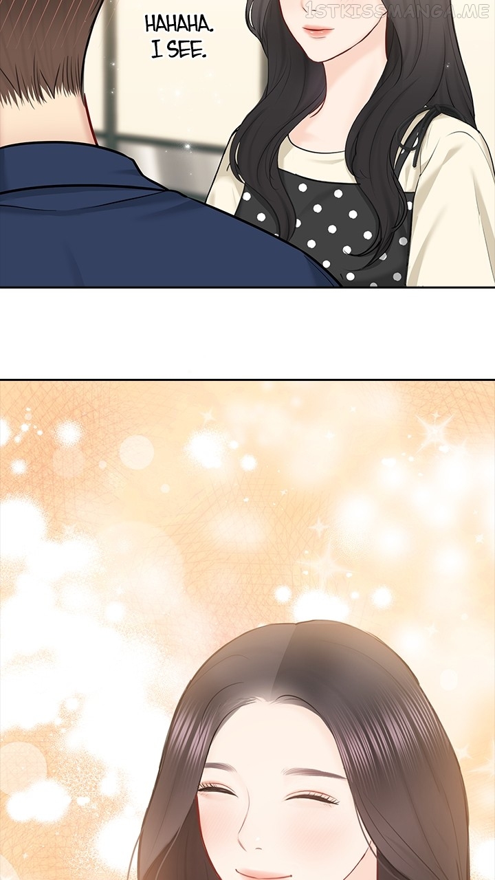 Date First, Love Later Chapter 71 - page 21
